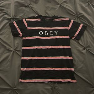 Men’s Small “Obey” T-shirt (Like New)